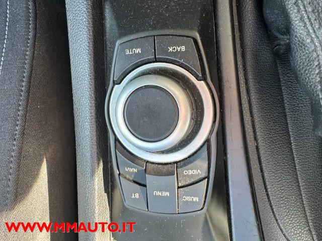 BMW 120 d cat 5 porte Attiva DPF NAVIG!!!!!!