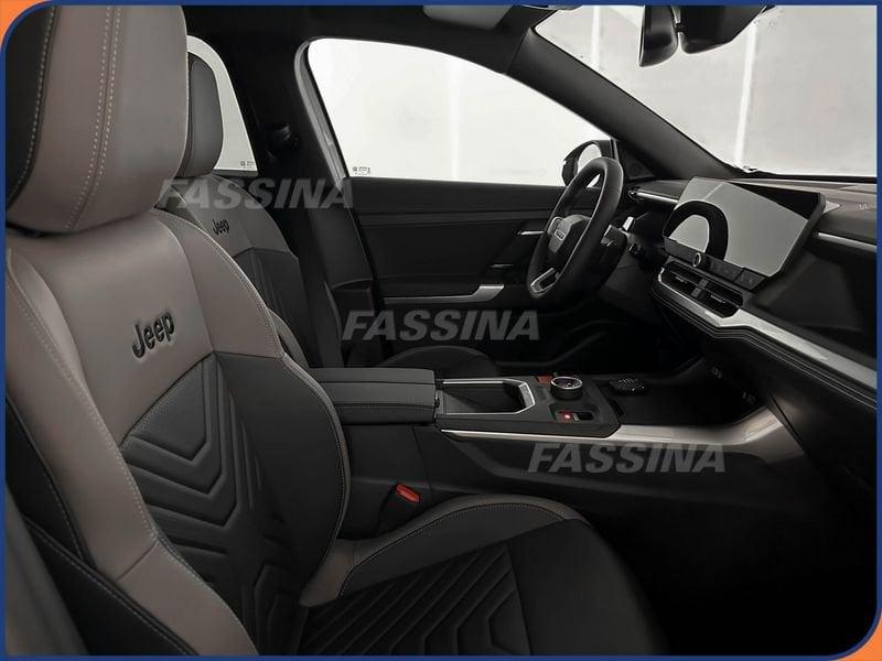 Jeep Compass Compass 1.2 turbo 48V e-hybrid Summit fwd 145cv edct6
