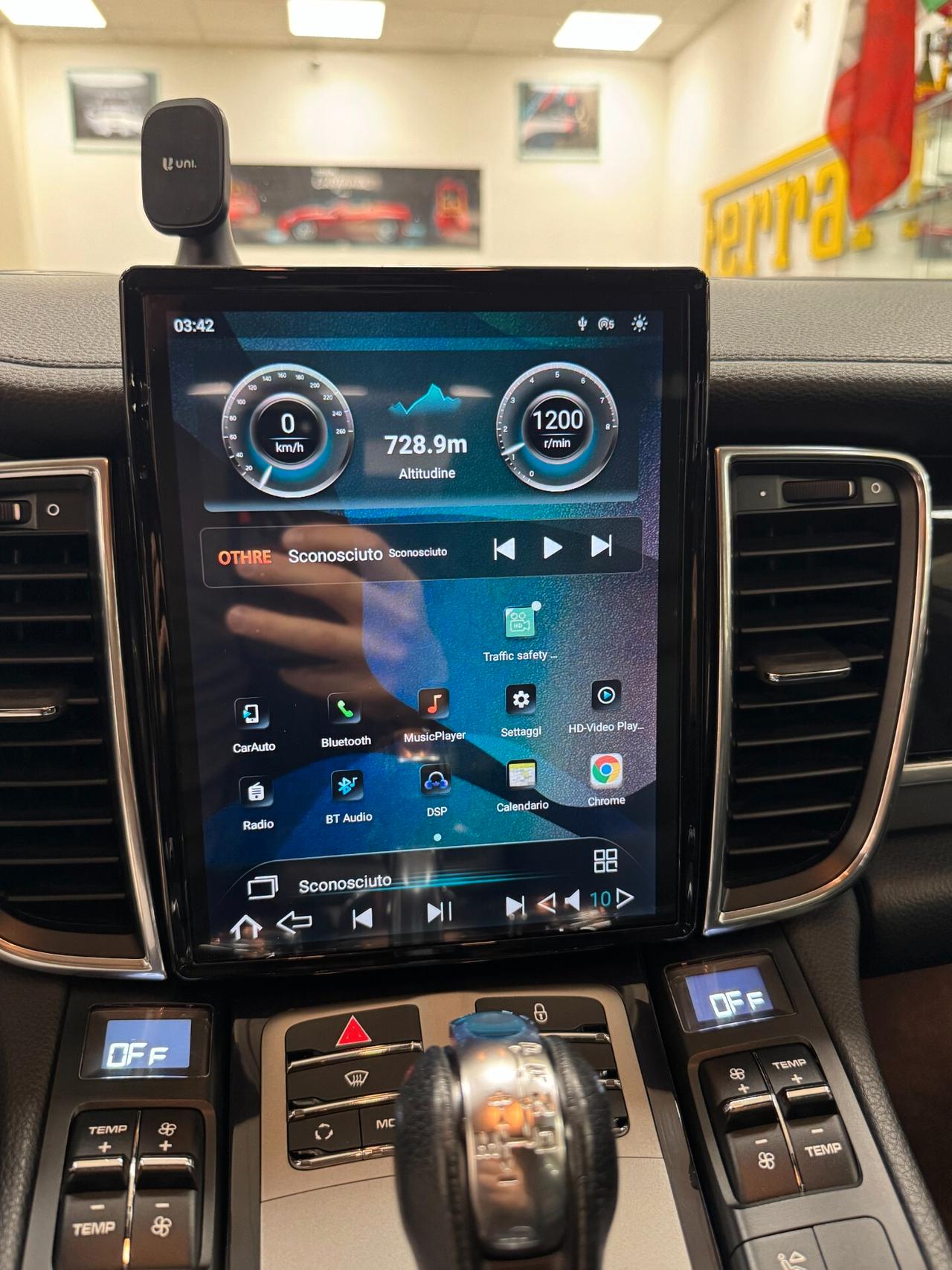 Porsche Panamera Panamera 4 3.6 300 cv Permute Auto Moto e Gommoni!