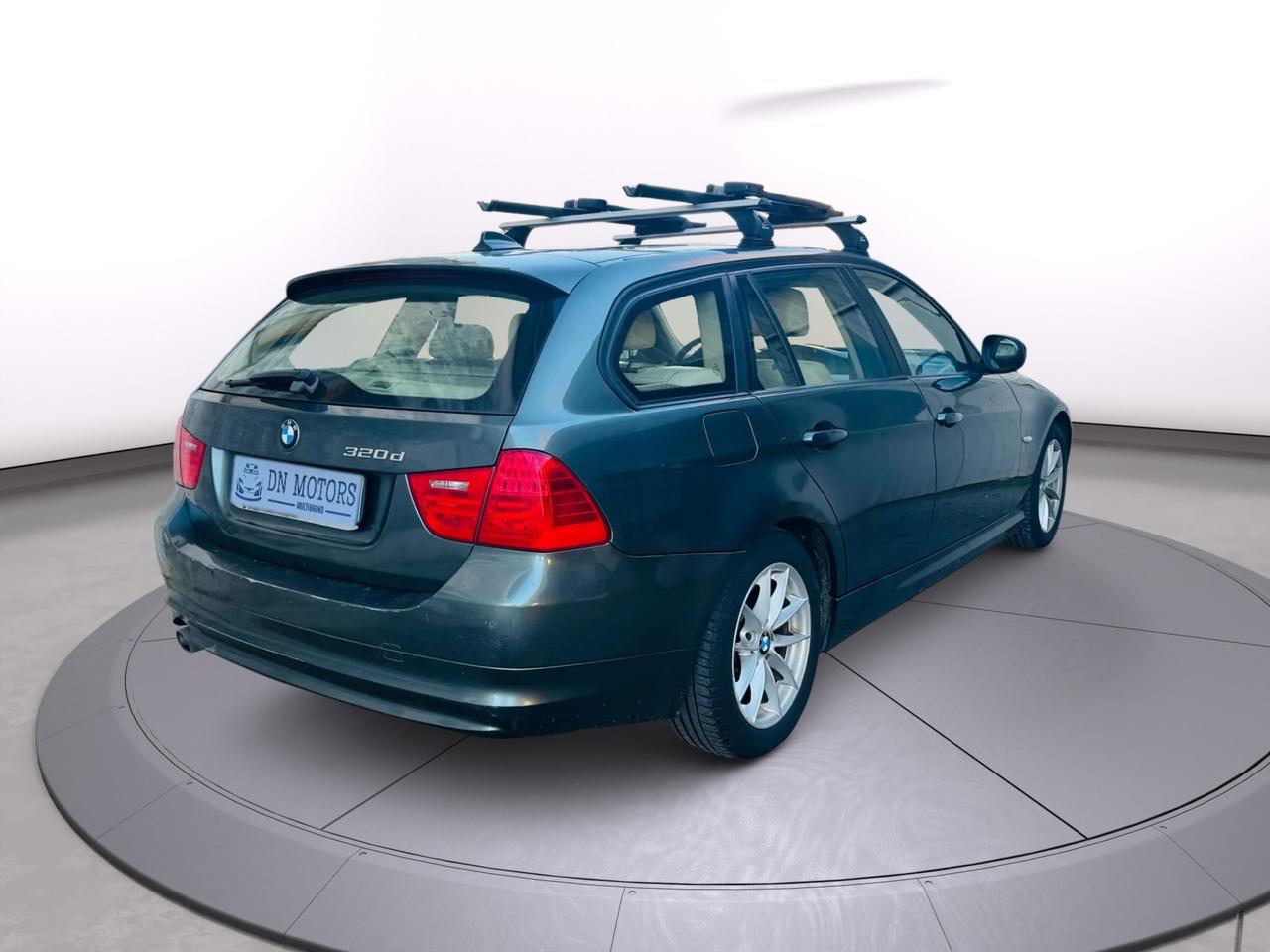 Bmw 320d cat touring anno 2010 unico proprietario