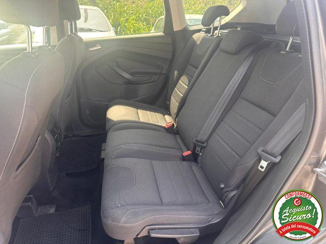 FORD Kuga 1.5 EcoBoost 120 CV S&S 2WD Plus