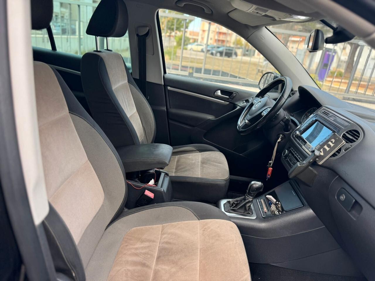 Volkswagen Tiguan 2.0 TDI 140 CV 4MOTION SPORT&STYLE