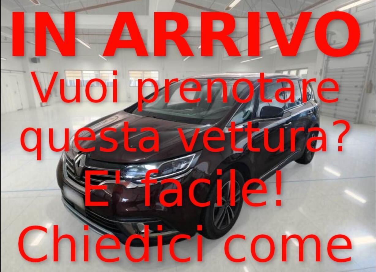 Renault Espace 2.0dci160cv 7p Aut Cam Tetto UNIPRO IVA DEDUCIBILE