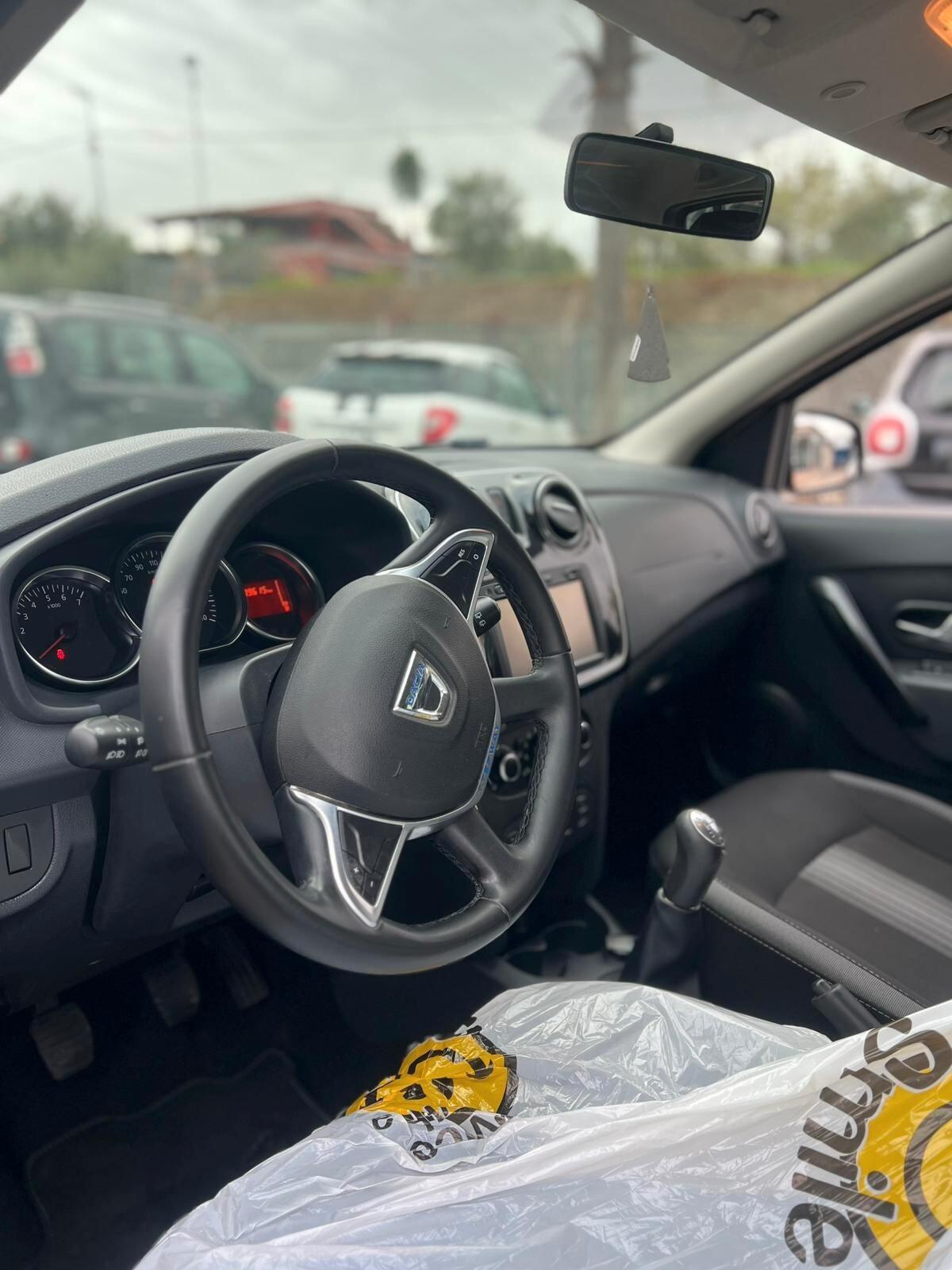 Dacia Sandero 1.5 Blue dCi 95CV - 2019