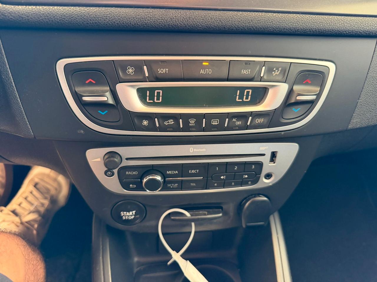 RENAULT MEGANE 1.5 DIESEL 110CV