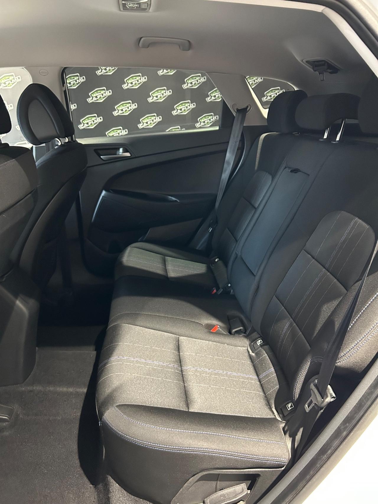 Hyundai Tucson 1.7 CRDi DCT Sound Edition