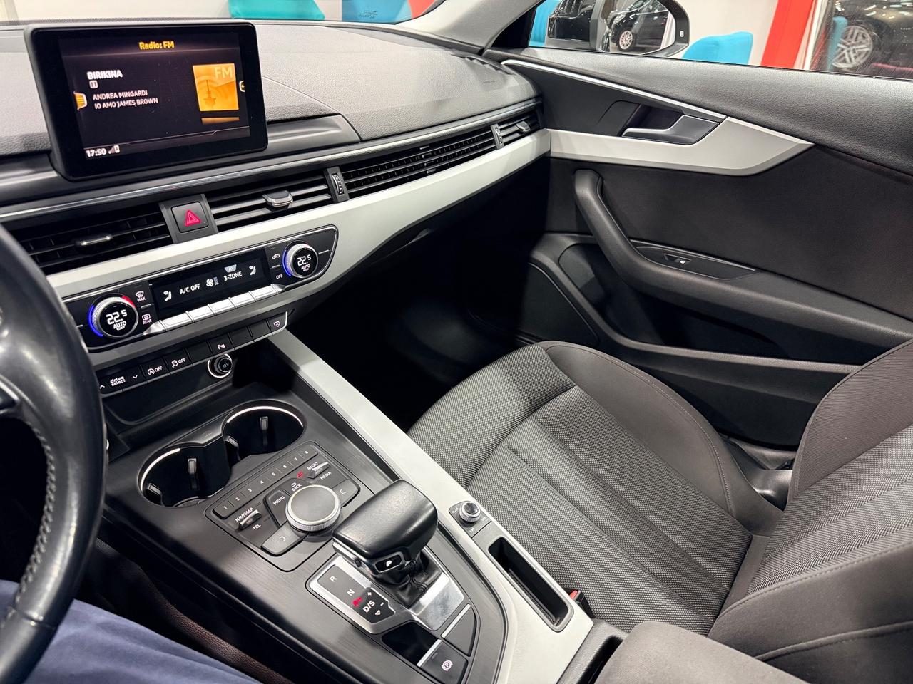 Audi A4 Avant 2.0 TDI 190 CV Business Sport S-tronic ''GARANZIA''