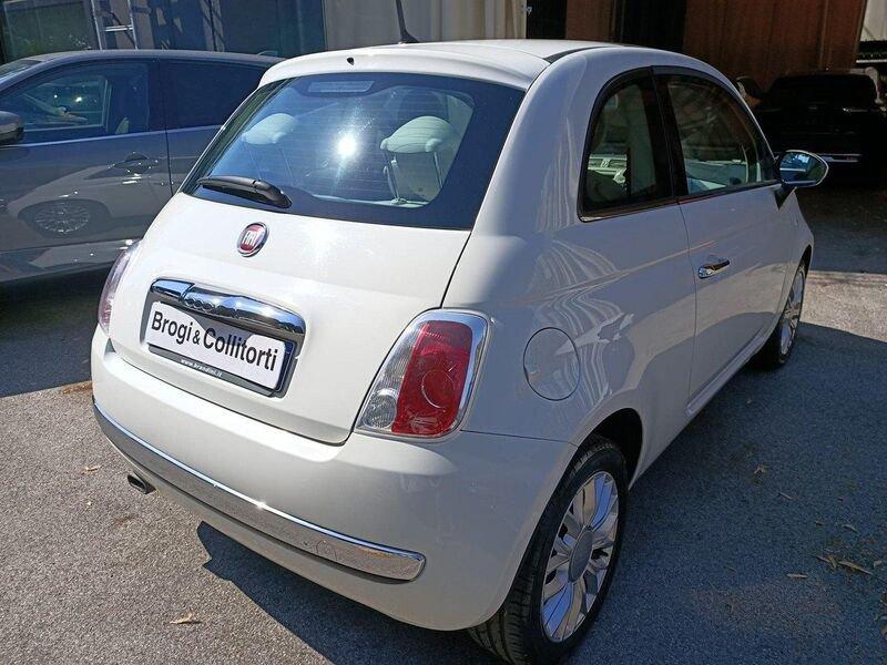 FIAT 500 1.2 69cv S my14