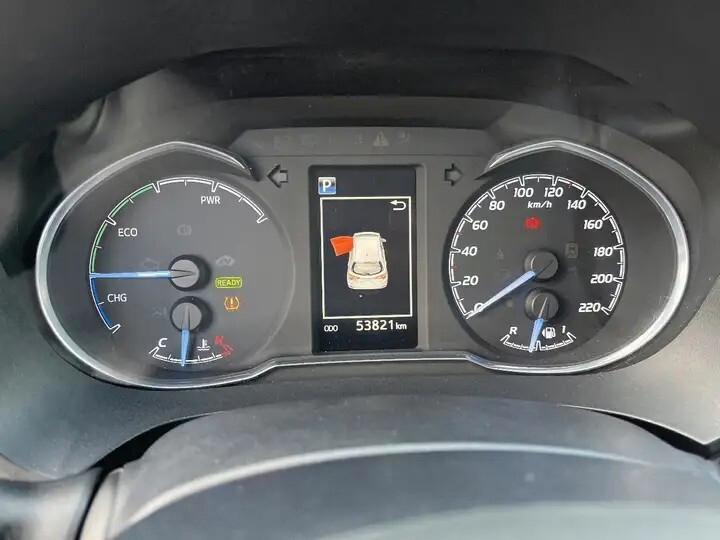 Toyota Yaris 1.5 Hybrid 5 porte Business