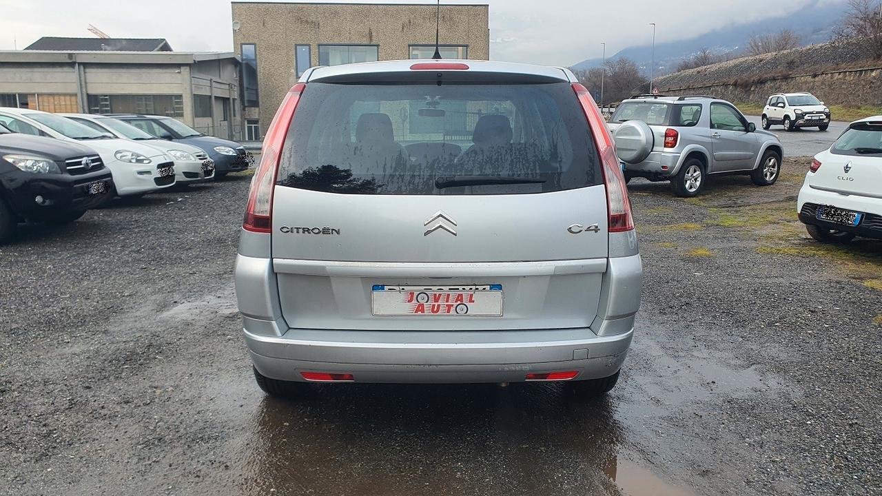 Citroen C4 Grand Picasso 1.8