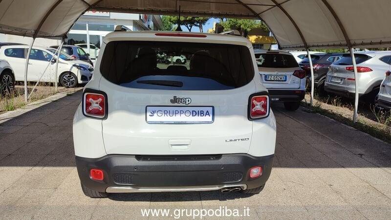 Jeep Renegade 1.6 Mjt 120 My18 Limited 1.6 Multijet Ii 12