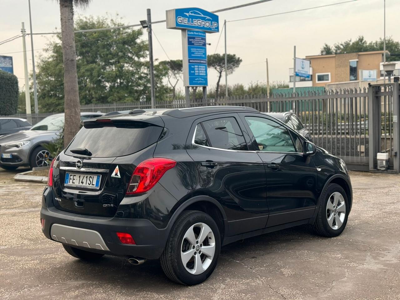 Opel Mokka COSMO 4X4 1600 DIESEL