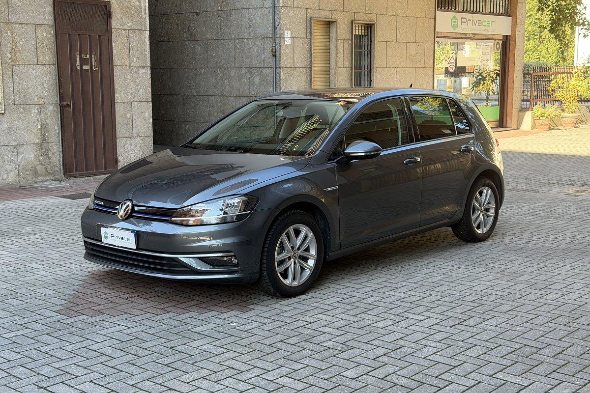 VOLKSWAGEN Golf 1.5 TGI 5p. Executive BlueMotion Technology