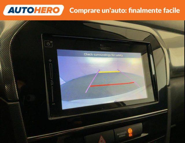 SUZUKI Vitara 1.4 Hybrid A/T Starview