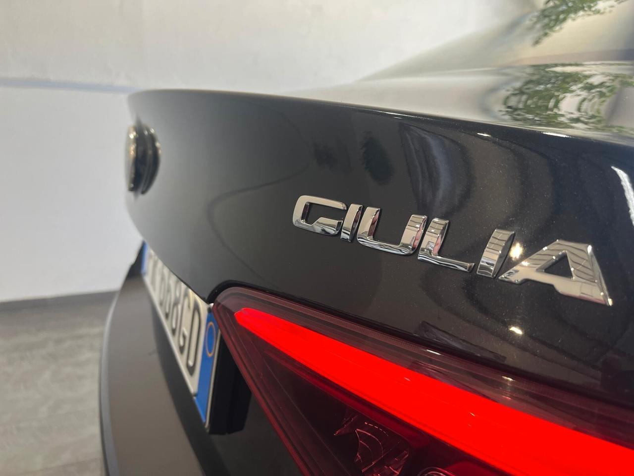 ALFA ROMEO GIULIA 2.2 Turbodiesel 180 CV 87600KM *UNICOPRO*