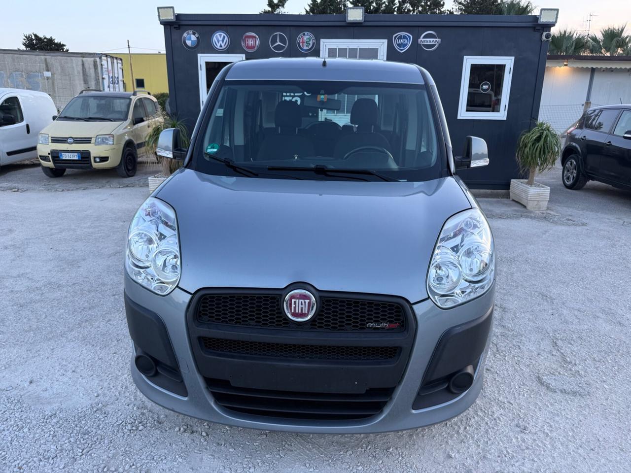 Fiat Doblò 1.6 MJT 105CV 5 posti 2013