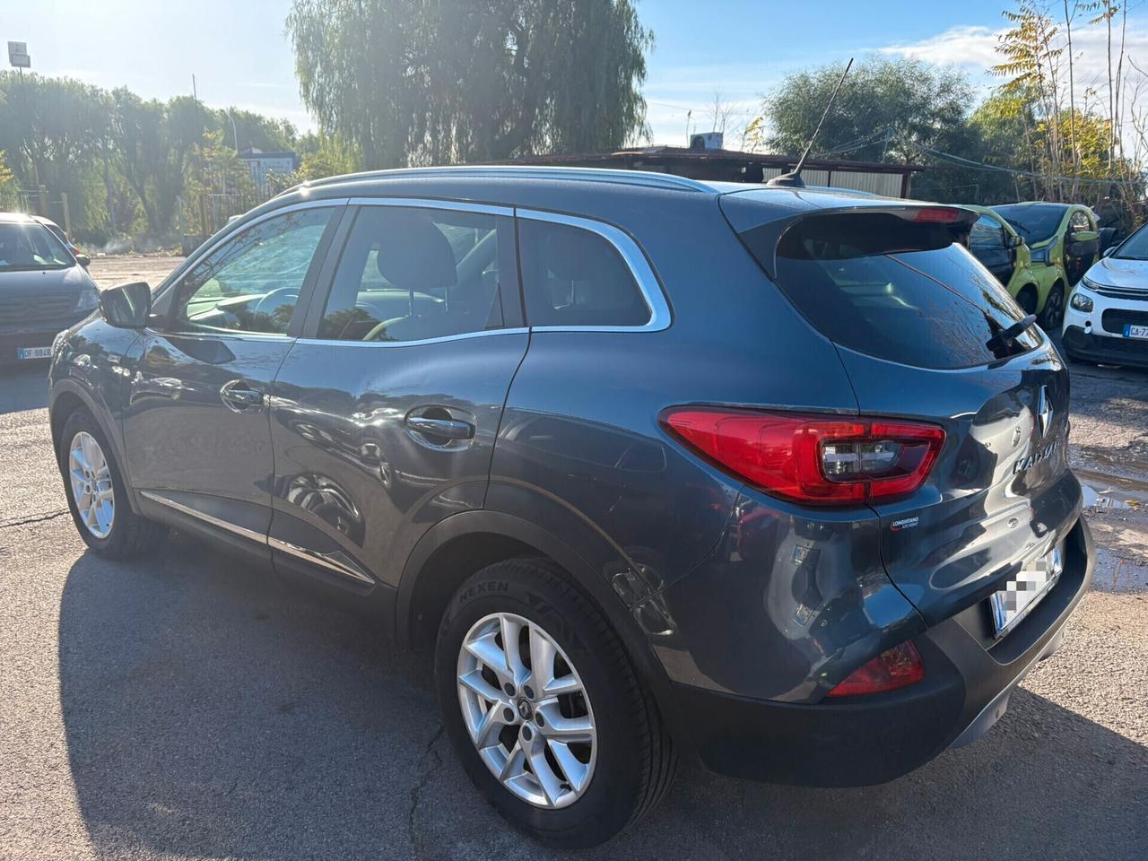 Renault Kadjar Blue dCi 8V 115CV EDC Sport Edition2