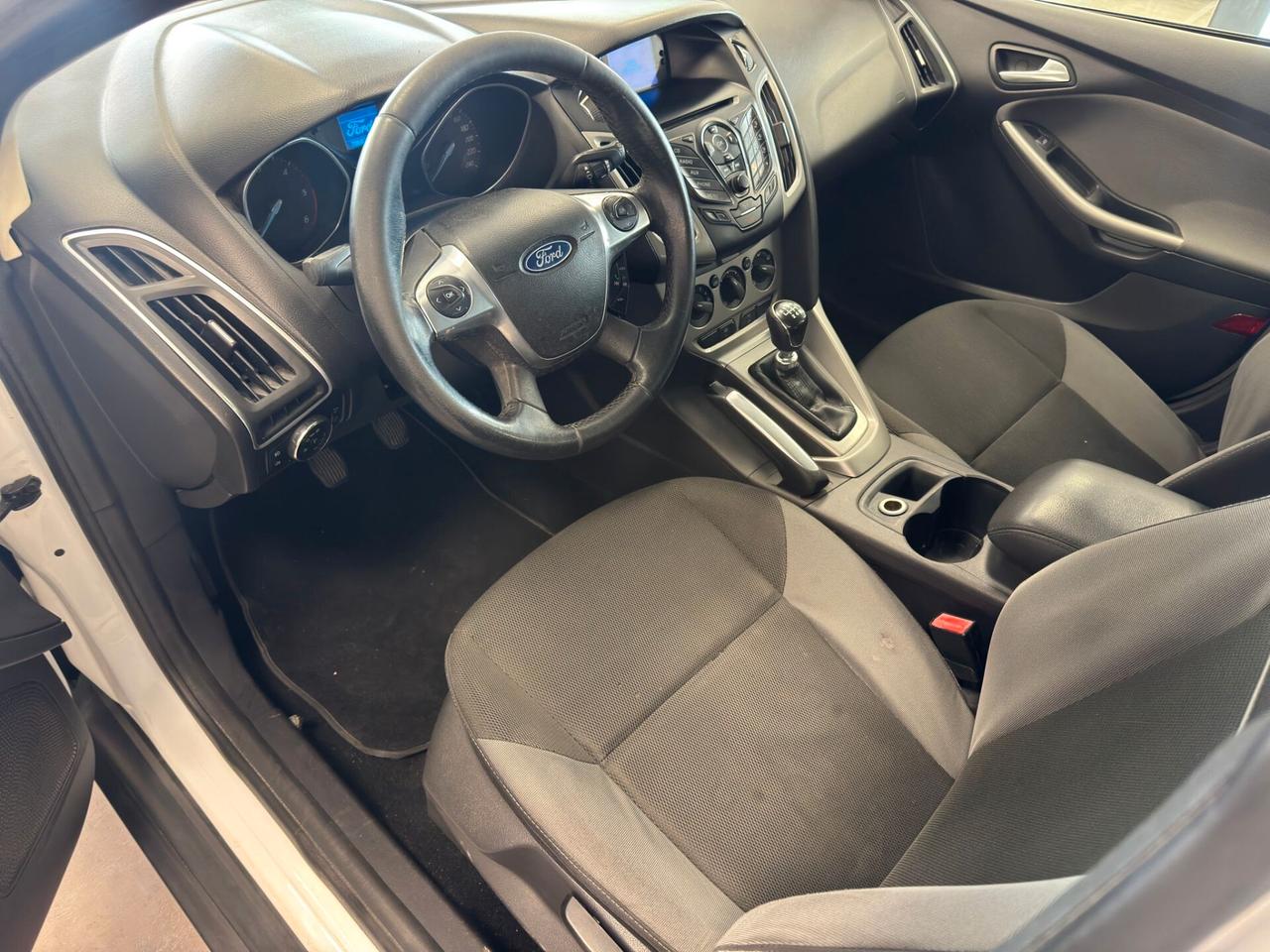 Ford Focus 1.6 TDCi 115 CV Titanium