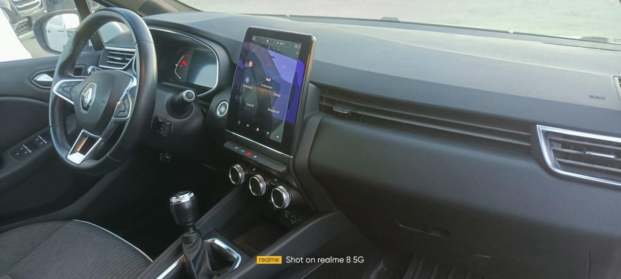 Renault Clio Blue dCi 85 CV 5 porte Zen