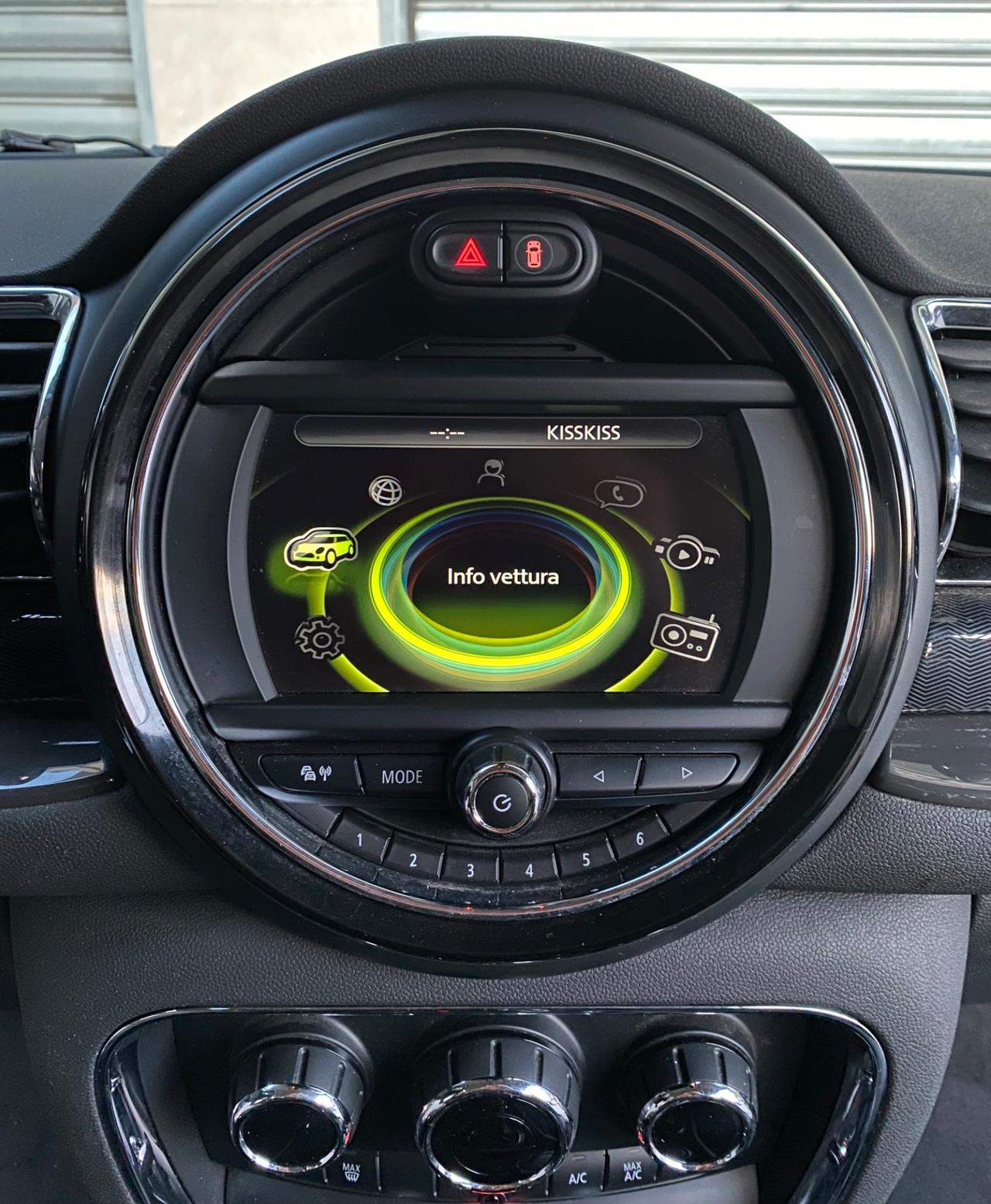 MINI Mini Clubman 1.5 One D 116cv Hype