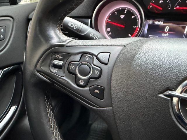 OPEL Astra 1.6 CDTI 110CV INNOVATION UNIPROPRIETARIO