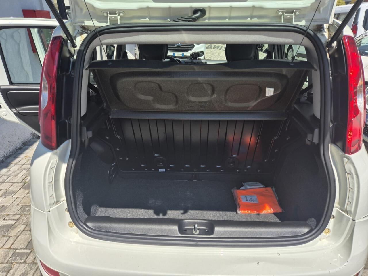 Fiat Panda 0.9 TwinAir Turbo S&S 4x4