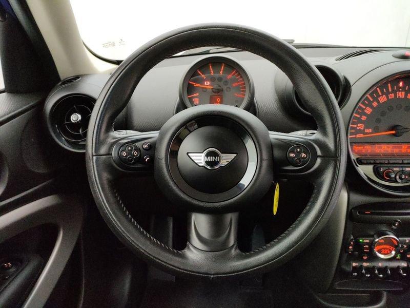 MINI Mini Paceman Mini Cooper D Business XL Paceman