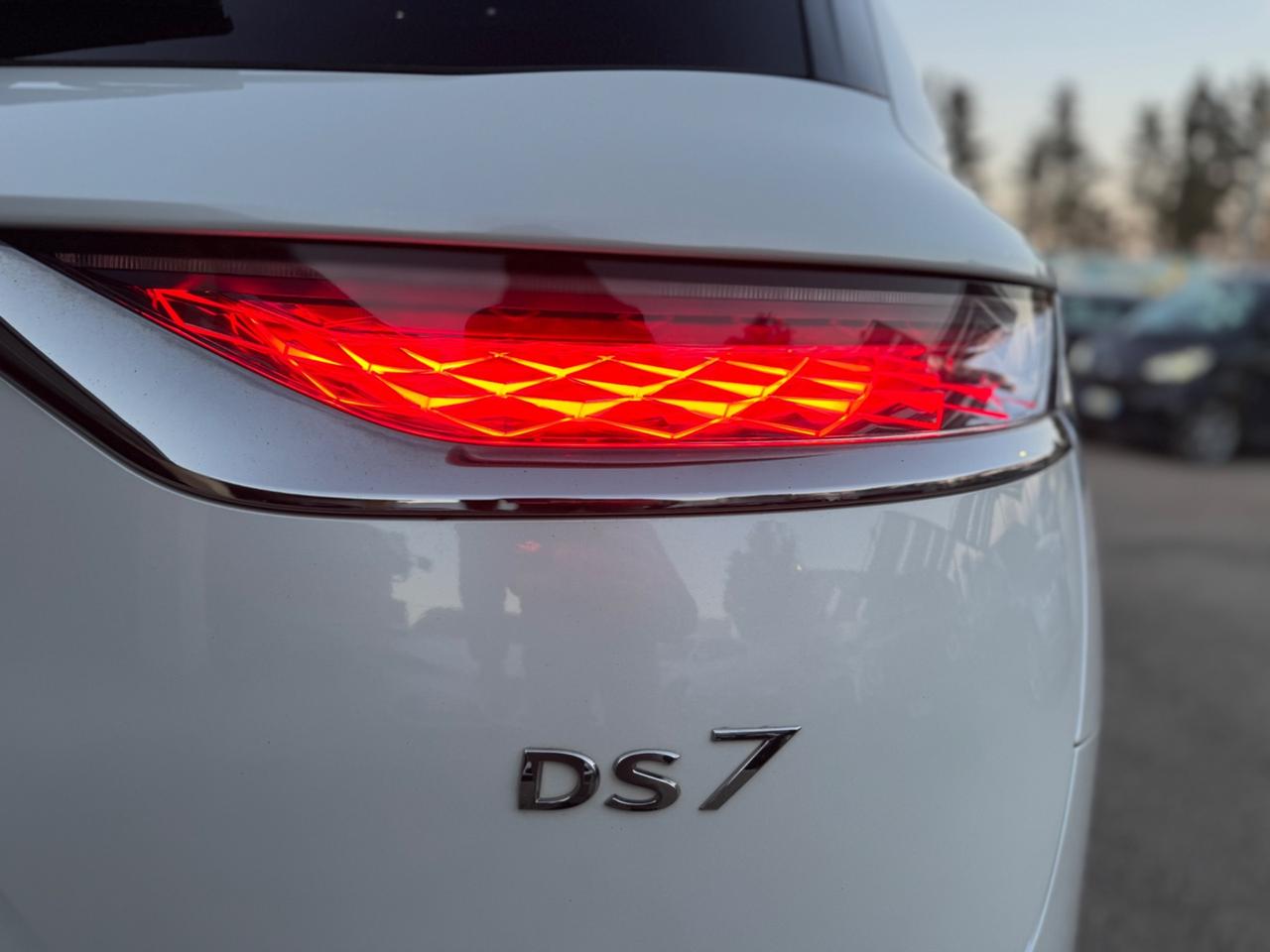 Ds DS 7 DS 7 Crossback BlueHDi RIVOLI TETTO LED.VISION