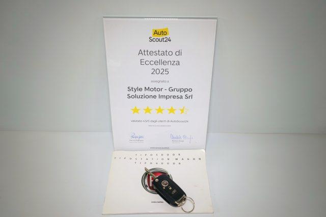 FIAT Tipo 1.3 Mjt S&S SW City Life Super Prezzo Certificata