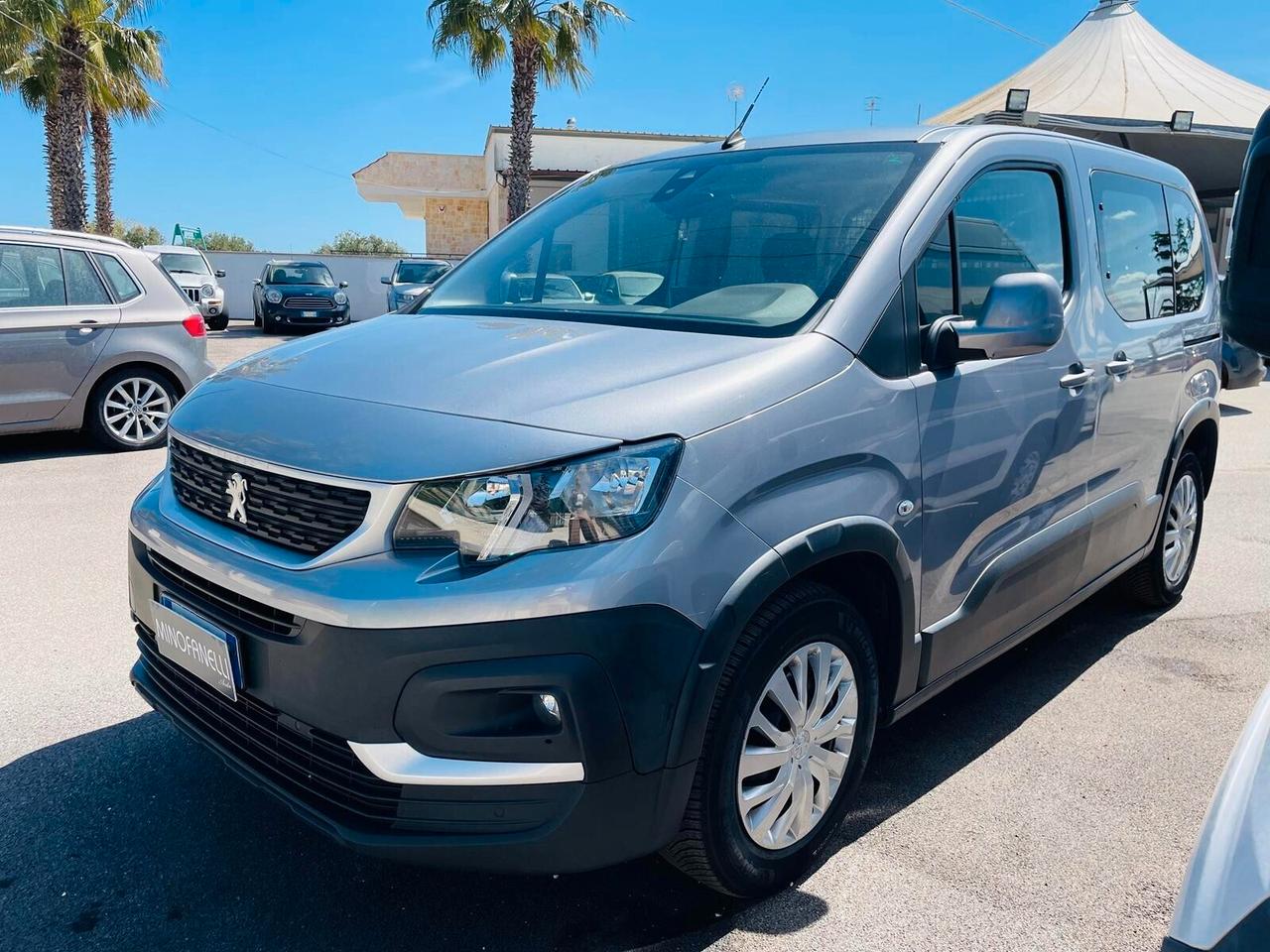 Peugeot Rifter Mix BlueHDi 100 S&S PC Allure N1