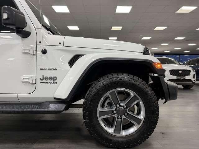 Jeep Wrangler WrangIer Unlimited Unlimited 2.2 Sah