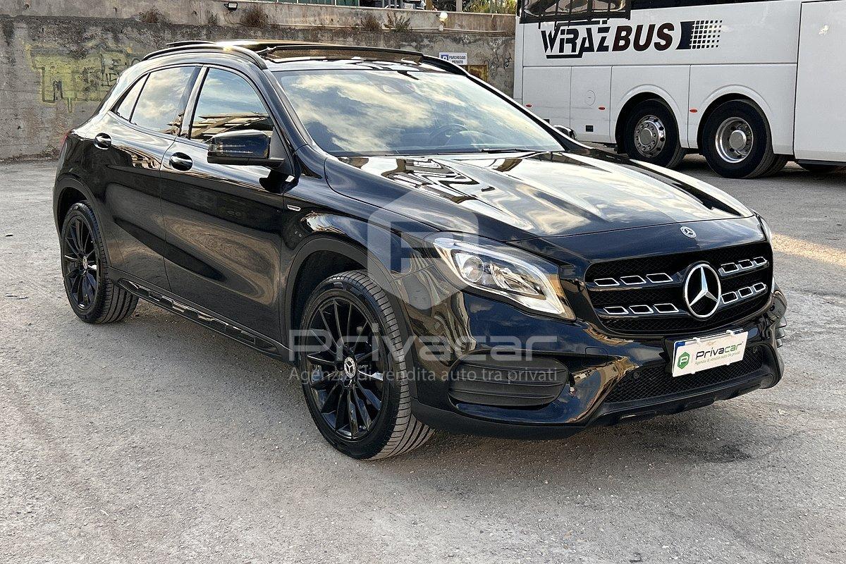 MERCEDES GLA 200 d Automatic Premium