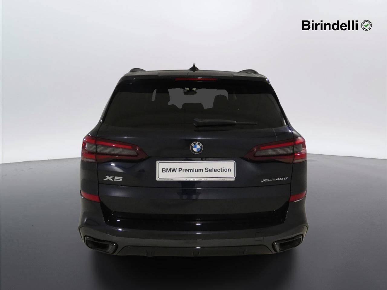 BMW X5 (G05/F95) - X5 xDrive40d 48V Msport