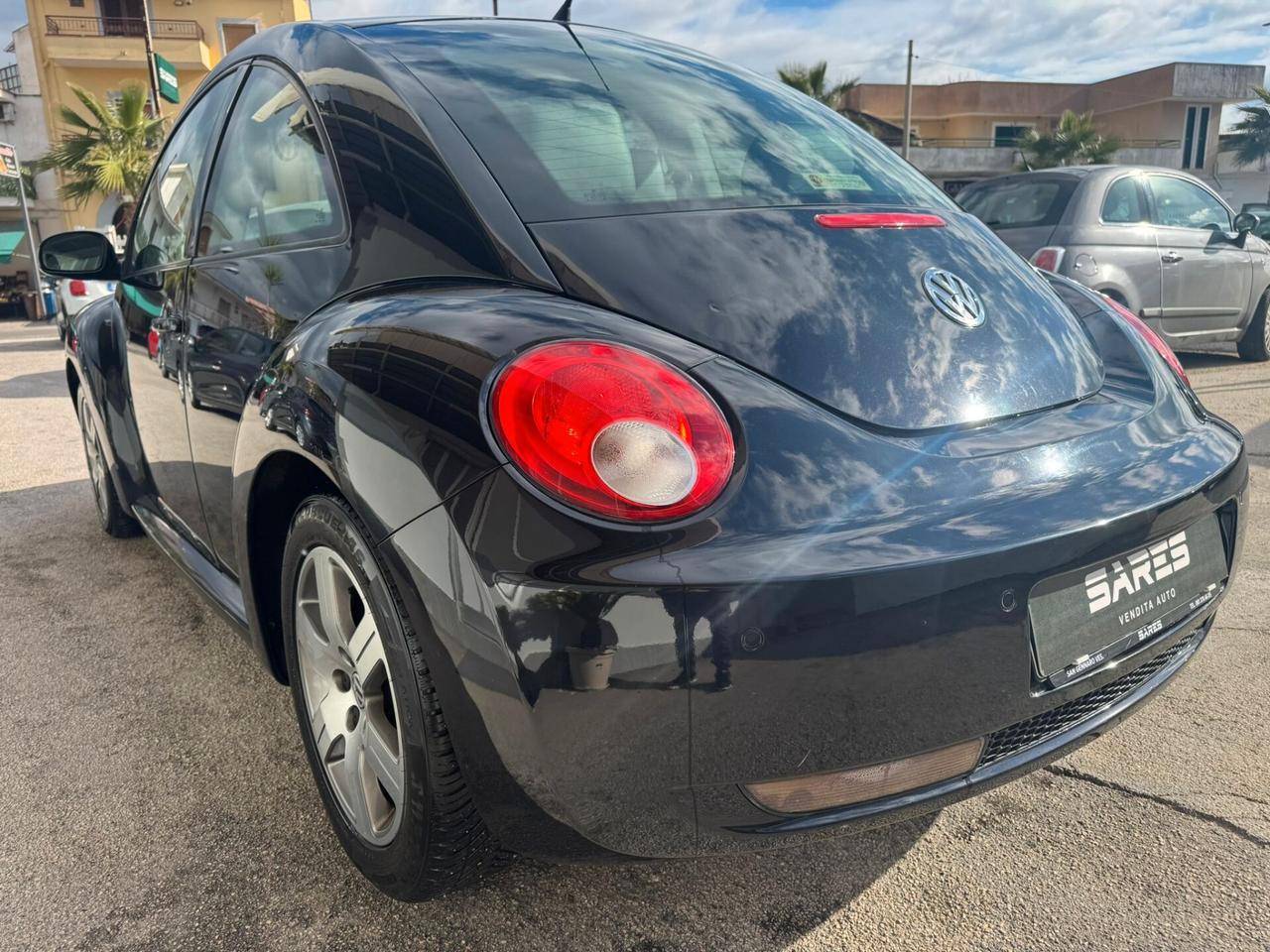 Volkswagen New Beetle 1.6 BENZINA/METANO
