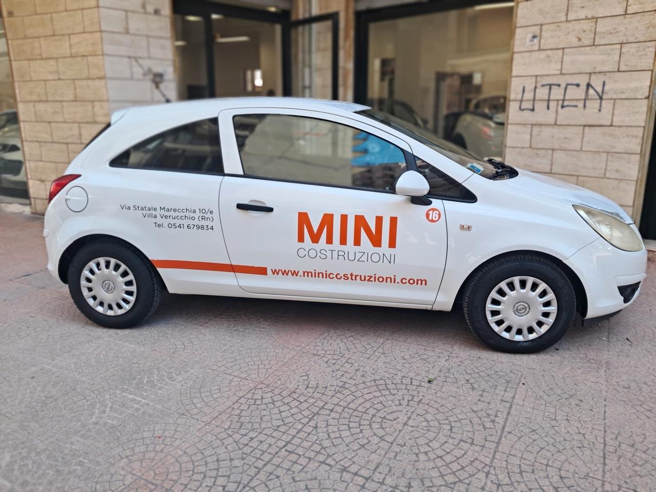 Opel Corsa 1.3 CDTI 75CV 3 porte Van-€1800 + iva