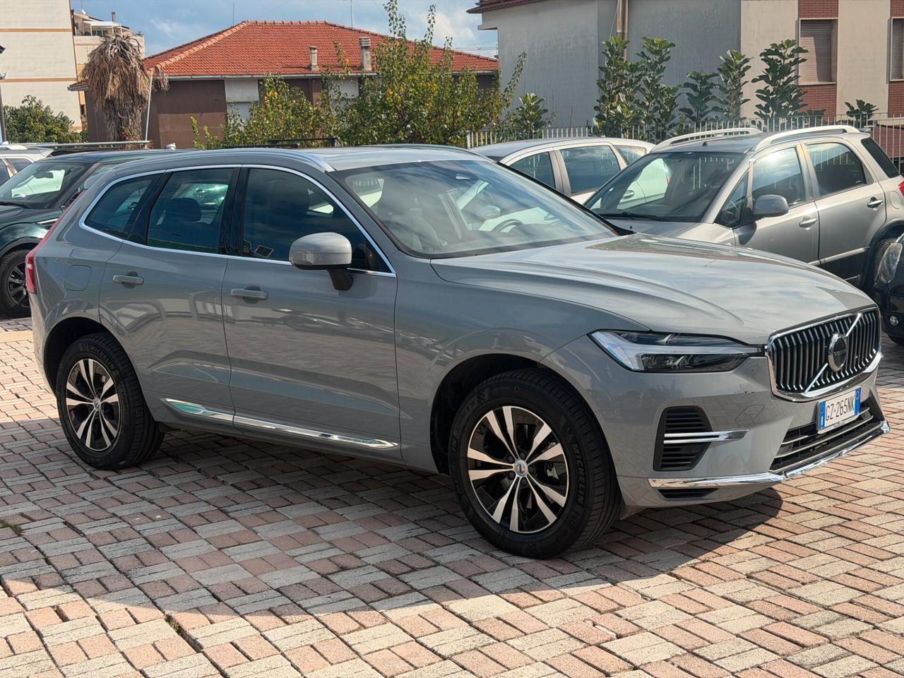 Volvo XC 60 XC60 T6 Plug-in hybrid AWD automatico Core