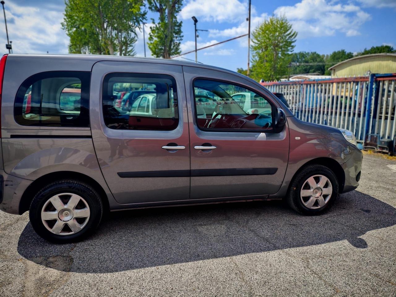 Renault Kangoo 1.5 dCi 90CV 5 porte Stop & Start Limited