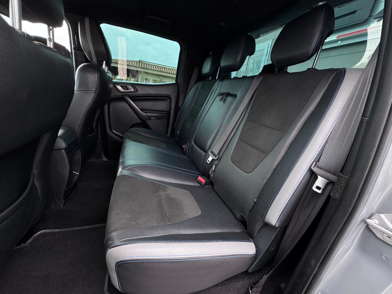 Ford Ranger RAPTOR 2.0 TDCi aut. 213CV*PREZZO REALE*GOMME NUOVE*CAMERA*