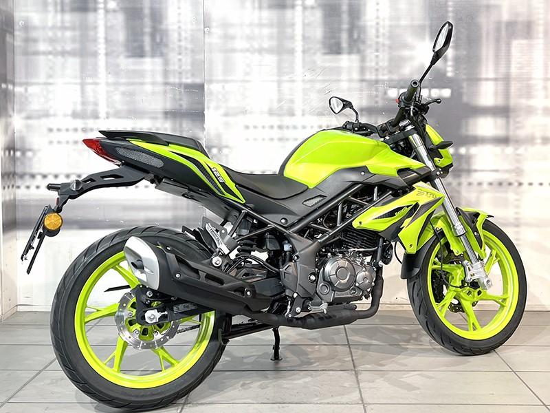 Benelli BN 125
