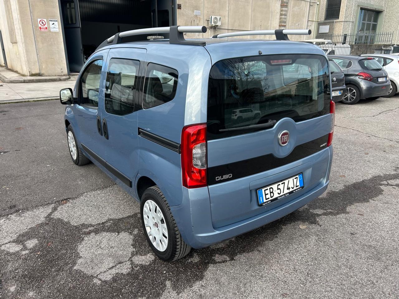 Fiat Qubo Traking 1.3 mjt 75cv euro5b
