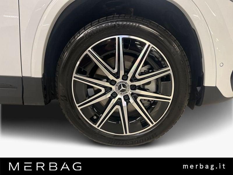 Mercedes-Benz EQA 250+ AMG Line Advanced