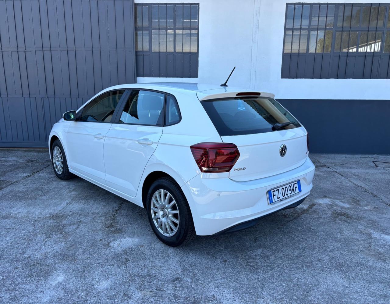 Volkswagen Polo 1.0 TGI Highline. Garanzia.Neopatentati