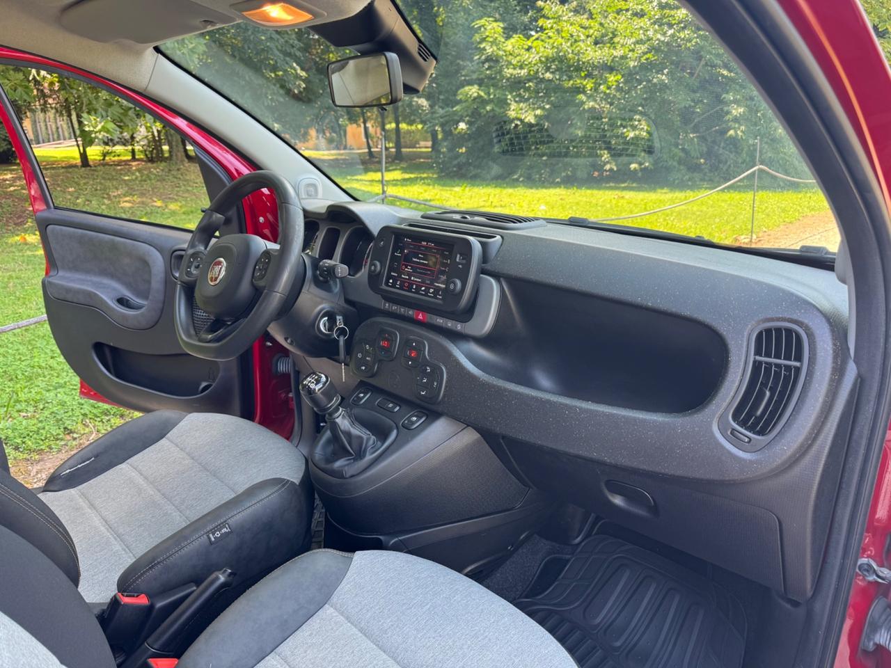 Fiat Panda Cross 1.0 FireFly S&S Hybrid - UNICO PROPRIETARIO-