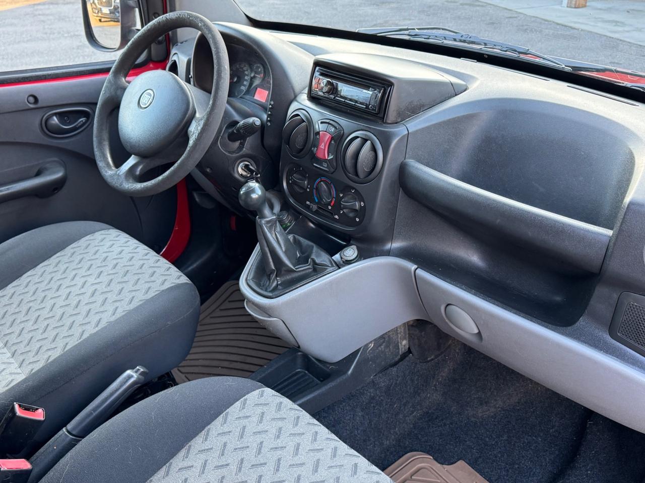 Fiat Doblo 1.9 JTD cat SX MAXI