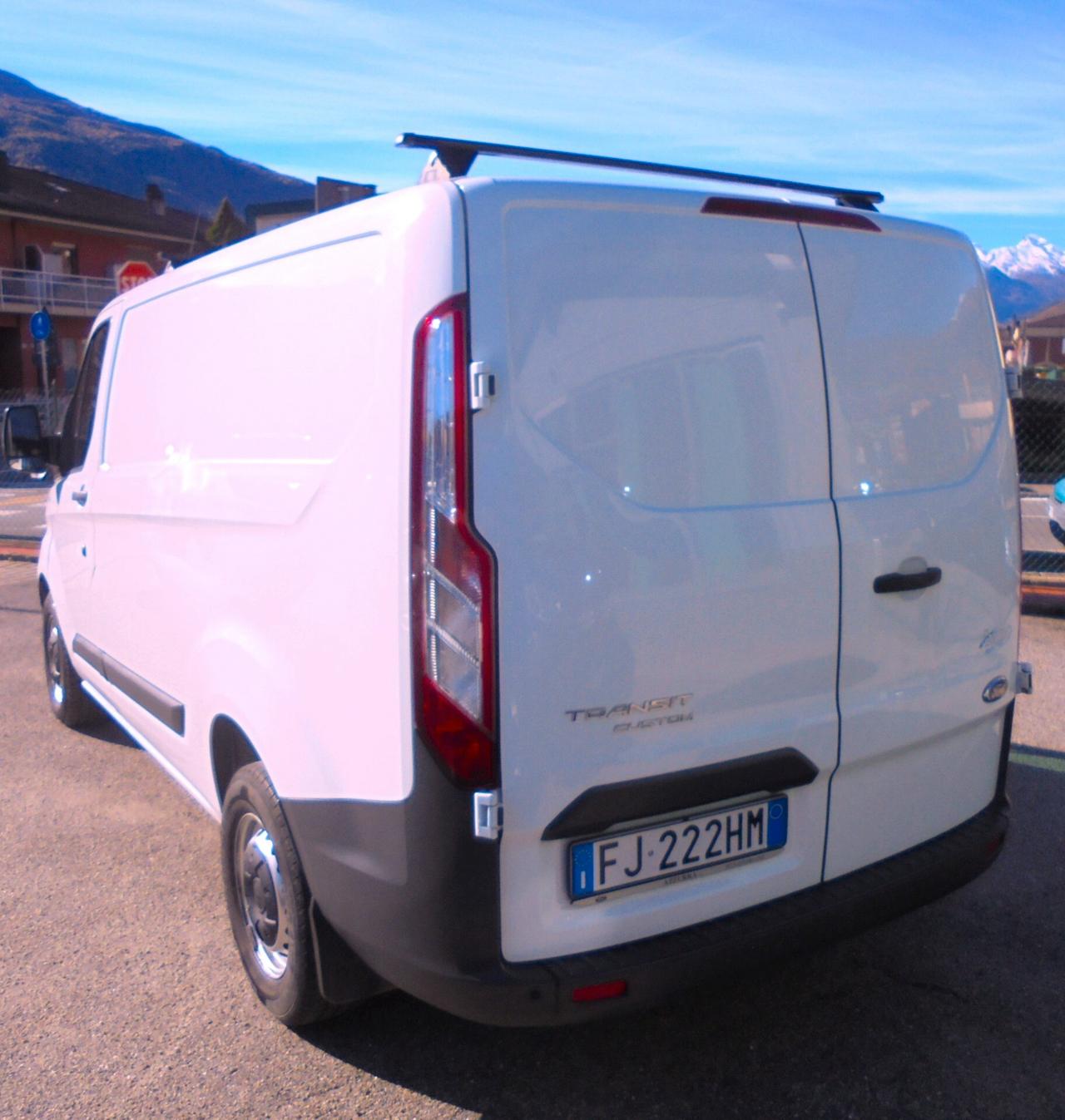 FORD TRANSIT2.0 TDCI L1