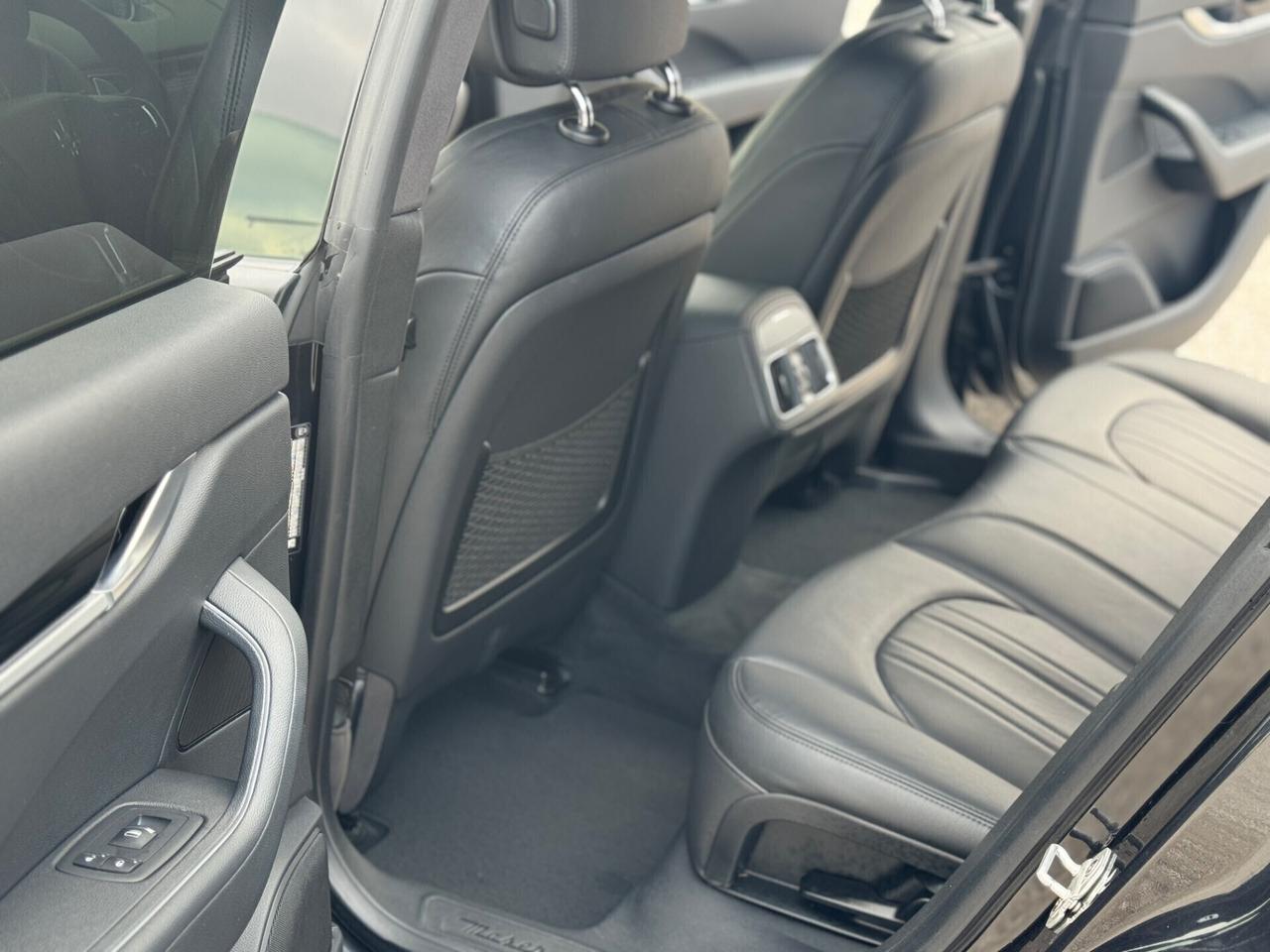 Maserati Levante V6 Diesel AWD Granlusso