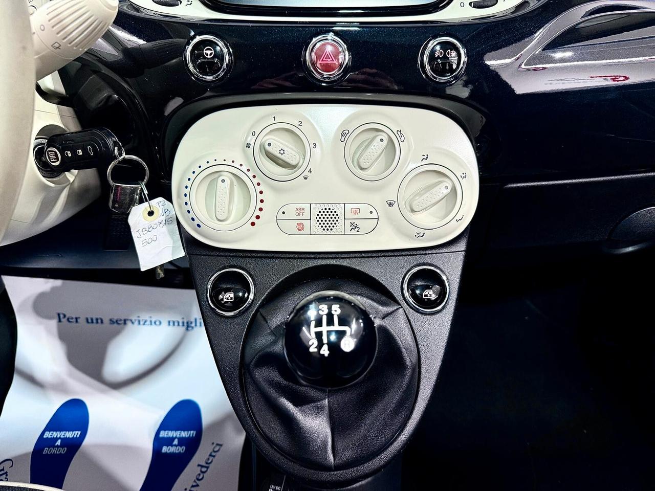 Fiat 500 1.2 Mirror NEOPATENTATI