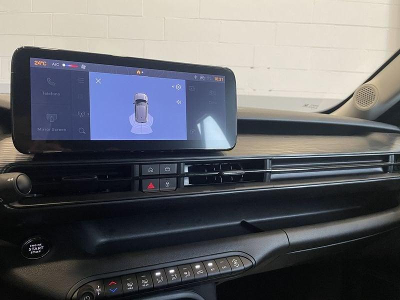 Jeep Avenger 1.2 Turbo LONGITUDE