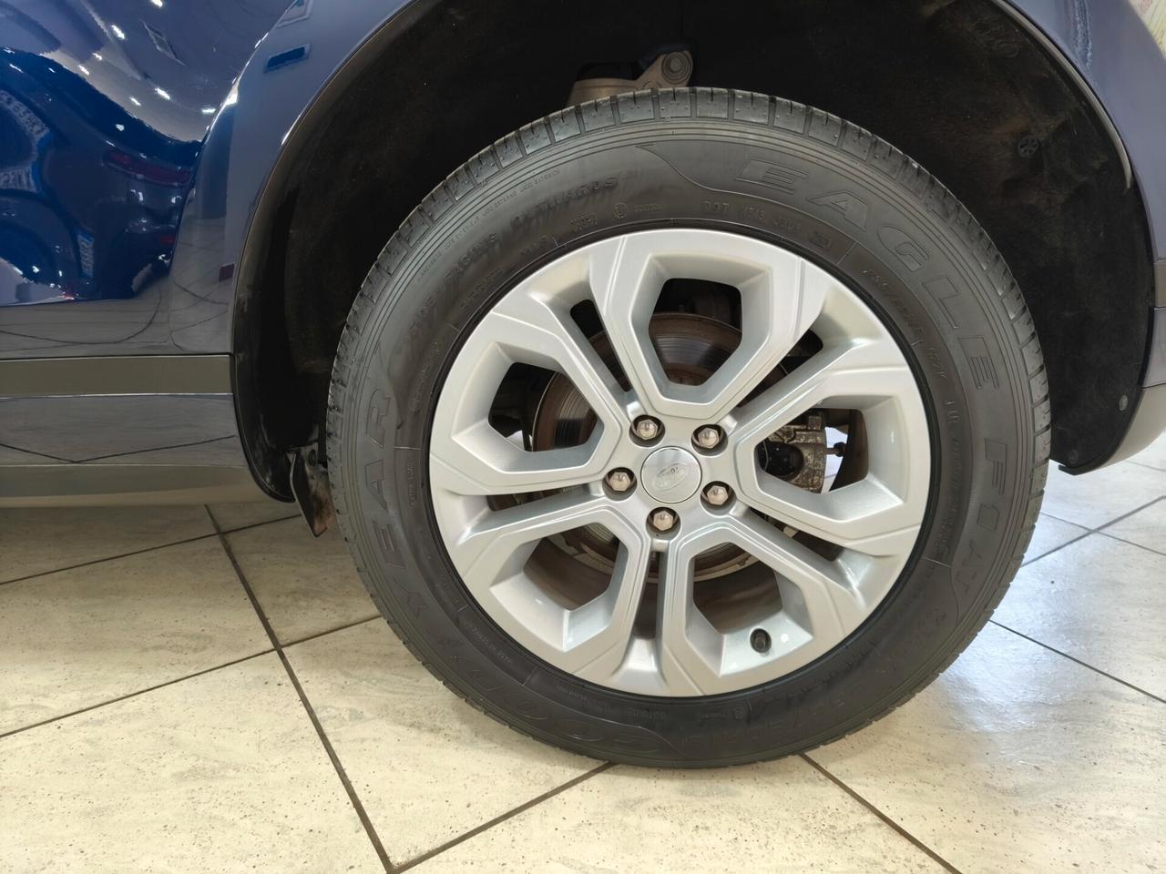 Range Rover Evoque 2.0D I4 163 CV AWD Auto -Tetto Panoramico