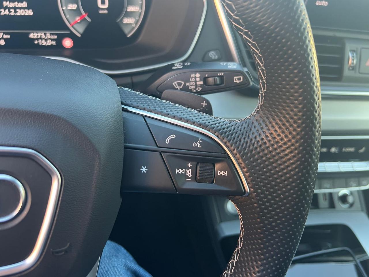 Audi Q5 S Line Plus 2.0 45 TFSI MHEV #9534